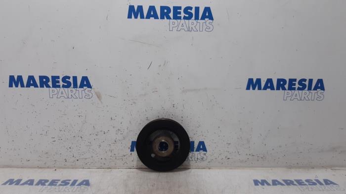 Gebruikte Krukas Poelie Citroen Jumpy (G9) 1.6 HDI Prijs € 30,25 Inclusief btw aangeboden door Maresia Parts