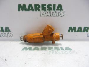Gebruikte Injector (benzine injectie) Alfa Romeo 145 (930A) 1.4 Twin Spark 16V Prijs € 25,00 Margeregeling aangeboden door Maresia Parts