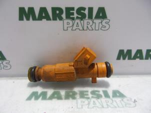Gebruikte Injector (benzine injectie) Alfa Romeo 146 (930B) 1.8 Twin Spark 16V Prijs € 25,00 Margeregeling aangeboden door Maresia Parts