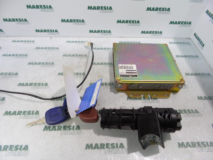 Gebruikte Computer Motormanagement Fiat Marea Weekend (185BX/CX) 1.8 ELX 16V Prijs € 75,00 Margeregeling aangeboden door Maresia Parts