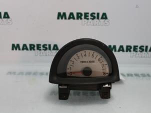 Gebruikte Display Interieur Fiat Seicento (187) 1.1 SPI Sporting Prijs € 40,00 Margeregeling aangeboden door Maresia Parts
