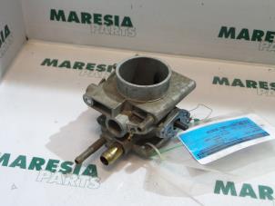 Gebruikte Gasklephuis Fiat Coupé 2.0 16V Turbo,Turbo Plus Prijs € 75,00 Margeregeling aangeboden door Maresia Parts