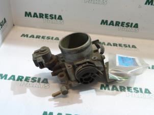 Gebruikte Gasklephuis Fiat Coupé 2.0 20V Turbo Prijs € 75,00 Margeregeling aangeboden door Maresia Parts