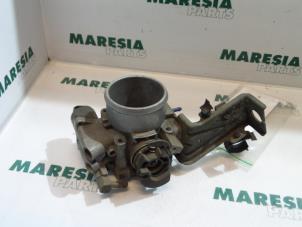 Gebruikte Gasklephuis Lancia Delta (836) 1.8 i.e. Prijs € 50,00 Margeregeling aangeboden door Maresia Parts