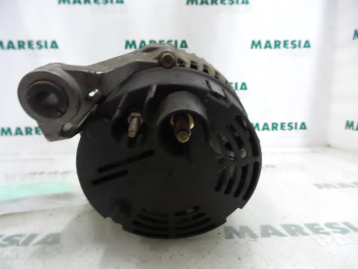 Dynamo van een Lancia Ypsilon (840) 1.2 LE,LS 1996