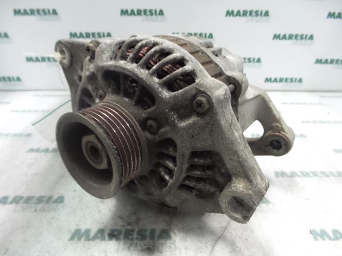 Gebruikte Dynamo Citroen ZX 1.8i Aura,Furio Prijs € 45,00 Margeregeling aangeboden door Maresia Parts