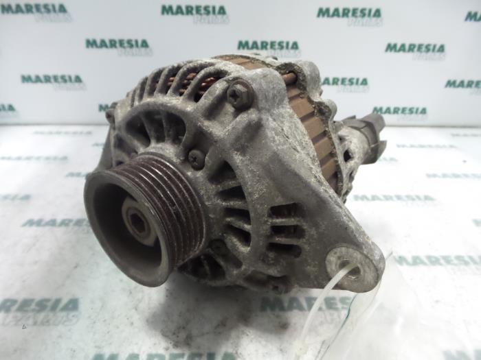 Gebruikte Dynamo Citroen ZX 1.8i Aura,Furio Prijs € 45,00 Margeregeling aangeboden door Maresia Parts