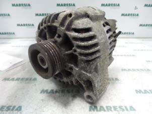 Gebruikte Dynamo Citroen ZX 1.4i Aura,Avantage,Familiale,Reflex Prijs € 40,00 Margeregeling aangeboden door Maresia Parts