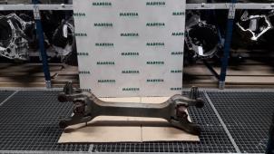 Gebruikte Draagbalk achter Alfa Romeo 166 3.0 V6 24V Prijs € 105,00 Margeregeling aangeboden door Maresia Parts