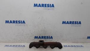 Gebruikte Uitlaatspruitstuk Peugeot 508 SW (8E/8U) 1.6 HDiF 16V Prijs € 24,95 Margeregeling aangeboden door Maresia Parts