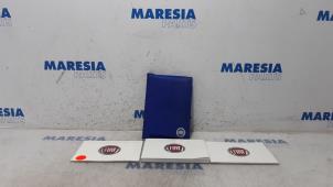 Gebruikte Instructie Boekje Fiat Doblo Cargo (263) 1.3 MJ 16V Euro 4 Prijs € 18,15 Inclusief btw aangeboden door Maresia Parts