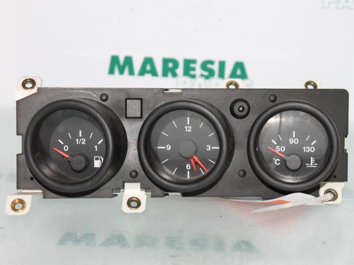 ALFA ROMEO GTV 916 (1995-2006) Navigation Display 60603759 19429121