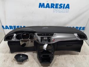 Gebruikte Airbag set + dashboard Citroen DS3 Cabrio (SB) 1.6 16V VTS THP Prijs € 420,00 Margeregeling aangeboden door Maresia Parts