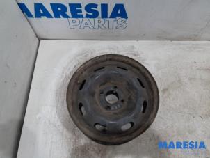 Gebruikte Velg Peugeot Partner (GC/GF/GG/GJ/GK) 1.6 HDI 75 16V Prijs € 24,20 Inclusief btw aangeboden door Maresia Parts