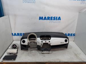 Gebruikte Airbag set + dashboard Fiat 500 (312) 1.2 69 Prijs € 630,00 Margeregeling aangeboden door Maresia Parts