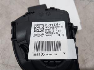 Gebruikte Gaspedaalpositie Sensor Citroen DS3 (SA) 1.4 HDi Prijs € 29,90 Margeregeling aangeboden door Maresia Parts