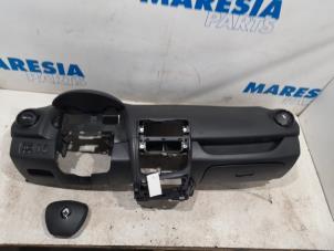 Gebruikte Airbag set + dashboard Renault Clio IV Estate/Grandtour (7R) 1.5 Energy dCi 90 FAP Prijs € 299,00 Margeregeling aangeboden door Maresia Parts