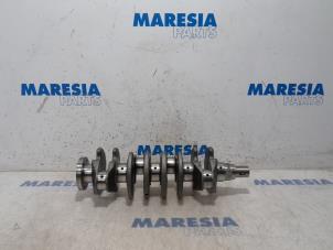 Gebruikte Krukas Peugeot 3008 I (0U/HU) 1.6 HDiF 16V Prijs € 99,95 Margeregeling aangeboden door Maresia Parts