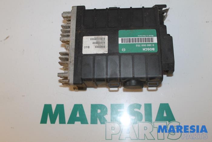 Gebruikte Computer Motormanagement Citroen ZX 1.4i Reflex,Avantage,Furore Prijs € 35,00 Margeregeling aangeboden door Maresia Parts