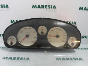 Gebruikte Instrumentenpaneel Peugeot 607 (9D/U) 2.2 16V Prijs € 35,00 Margeregeling aangeboden door Maresia Parts