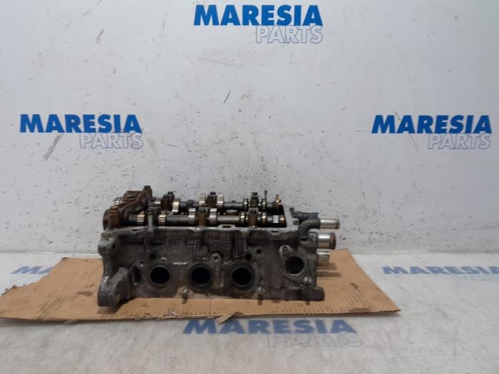 Gebruikte Cilinderkop Peugeot 107 1.0 12V Prijs € 105,00 Margeregeling aangeboden door Maresia Parts