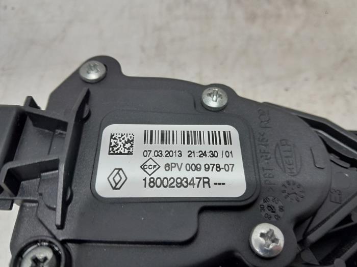 RENAULT Clio 4 generation (2012-2020) Other Control Units 180029347R 19453777