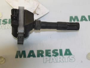 Gebruikte Bobine Alfa Romeo 166 3.0 V6 24V Prijs € 20,00 Margeregeling aangeboden door Maresia Parts