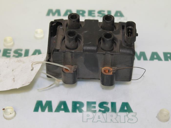 Gebruikte Bobine Renault Kangoo Express (FC) 1.4 Prijs € 20,00 Margeregeling aangeboden door Maresia Parts