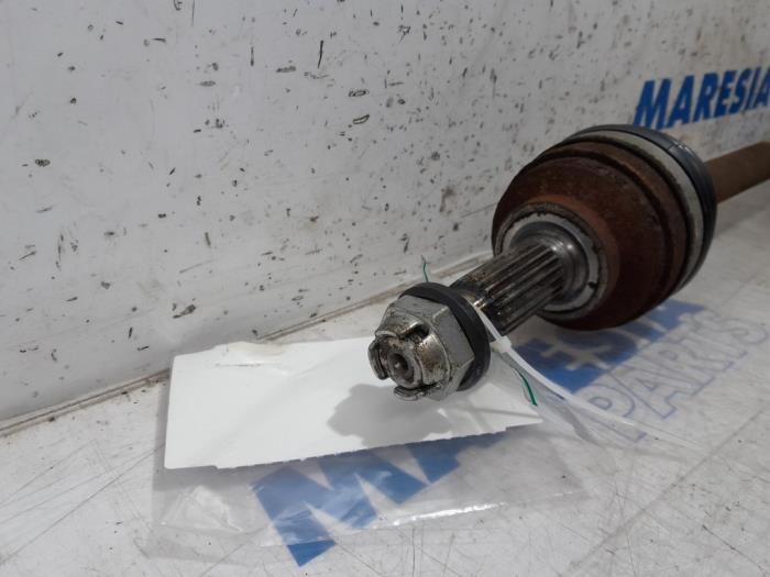RENAULT Clio 4 generation (2012-2020) Front Left Driveshaft