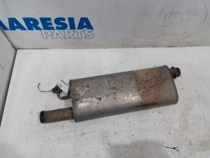 Gebruikte Uitlaat Einddemper Citroen Jumpy 2.0 Blue HDI 120 Prijs € 90,75 Inclusief btw aangeboden door Maresia Parts