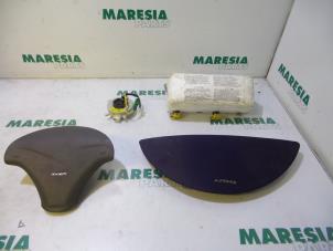 Gebruikte Module + Airbag Set Fiat Multipla (186) 1.9 JTD 105 SX,ELX Prijs € 75,00 Margeregeling aangeboden door Maresia Parts