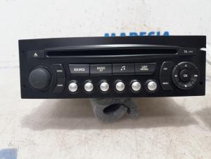 Gebruikte Radio CD Speler Citroen C3 (SC) 1.6 16V VTi 120 Prijs € 60,00 Margeregeling aangeboden door Maresia Parts
