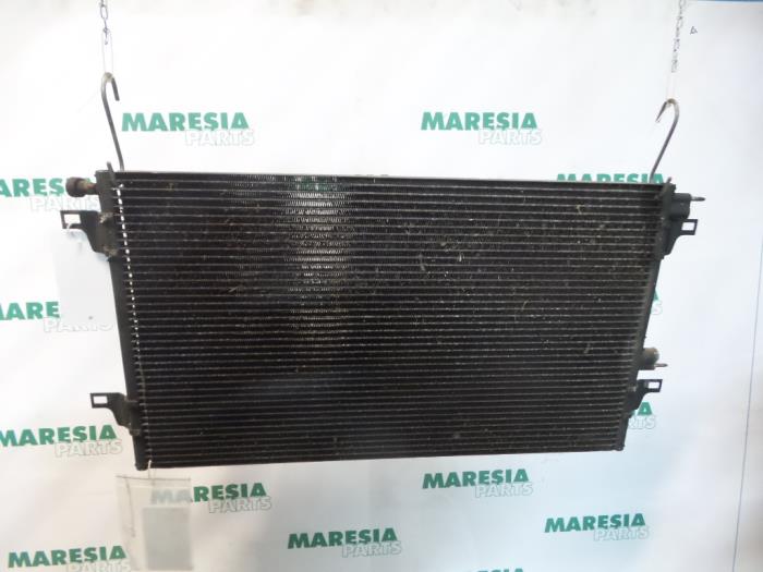 Gebruikte Airco Condensor Renault Laguna II (BG) 1.6 16V Prijs € 35,00 Margeregeling aangeboden door Maresia Parts