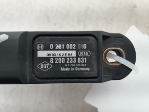 Gebruikte Map Sensor (inlaatspruitstuk) Renault Clio III (BR/CR) 1.2 16V TCe 100 Prijs € 15,00 Margeregeling aangeboden door Maresia Parts