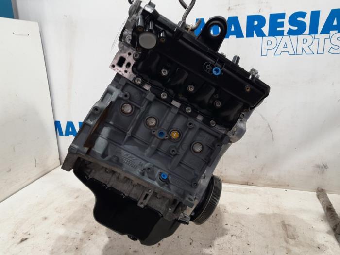Moteur Fiat 1.3D 263A2000 Complet – Doblo Fiorino Qubo Nemo (env. 64000 Km)