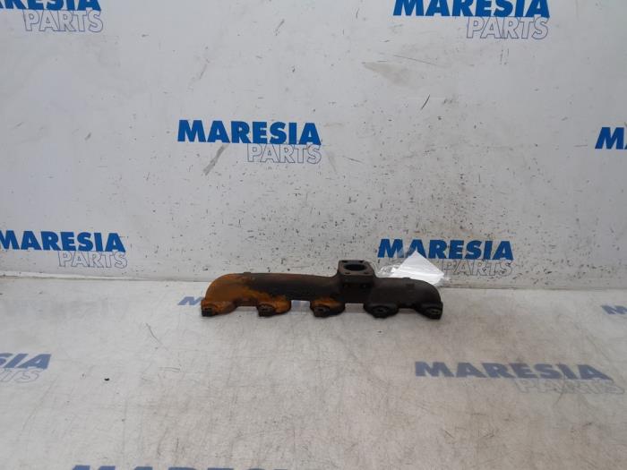 Gebruikte Spruitstuk Uitlaat Citroen C4 Picasso (3D/3E) 1.6 e-Hdi, BlueHDi 115 Prijs € 24,95 Margeregeling aangeboden door Maresia Parts
