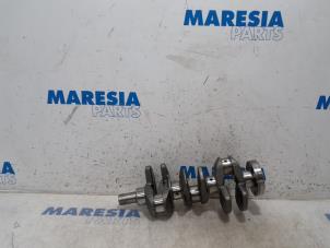 Gebruikte Krukas Renault Clio IV (5R) 0.9 Energy TCE 90 12V Prijs € 49,95 Margeregeling aangeboden door Maresia Parts