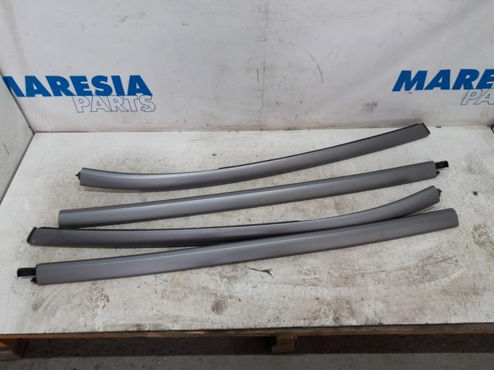 CITROËN C4 Picasso 2 generation (2013-2018) Accessories Trim  