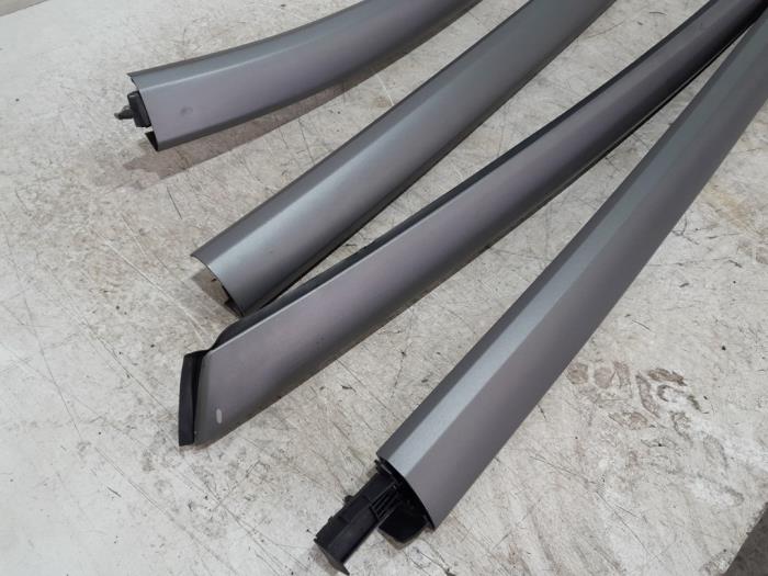 CITROËN C4 Picasso 2 generation (2013-2018) Accessories Trim  