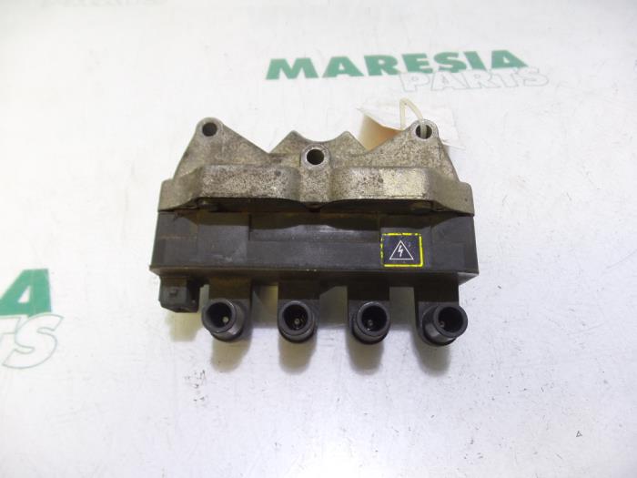 Gebruikte Bobine Lancia Delta (836) 1.6 16V HPE Prijs € 20,00 Margeregeling aangeboden door Maresia Parts