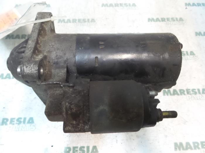 Gebruikte Startmotor Fiat Multipla (186) 1.9 JTD 110 Prijs € 48,40 Inclusief btw aangeboden door Maresia Parts