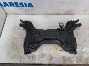 Gebruikte Subframe Peugeot 5008 I (0A/0E) 1.6 HDiF 16V Prijs € 50,00 Margeregeling aangeboden door Maresia Parts
