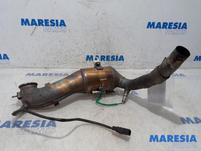 Gebruikte Katalysator Fiat Punto III (199) 0.9 TwinAir Turbo 100 Prijs € 262,50 Margeregeling aangeboden door Maresia Parts