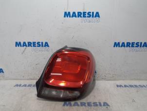 Gebruikte Achterlicht rechts Citroen C1 1.0 Vti 68 12V Prijs € 90,00 Margeregeling aangeboden door Maresia Parts