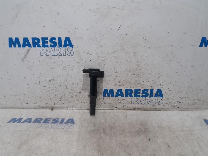 Gebruikte Pen Bobine Peugeot 208 I (CA/CC/CK/CL) 1.0 Vti 12V PureTech Prijs € 10,00 Margeregeling aangeboden door Maresia Parts