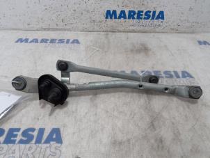 Gebruikte Ruitenwis Mechaniek Citroen C1 1.0 Vti 68 12V Prijs € 45,00 Margeregeling aangeboden door Maresia Parts