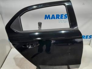 Gebruikte Deur 4Deurs rechts-achter Citroen C-Elysee (DD) 1.2 Vti 82 12V Prijs € 236,25 Margeregeling aangeboden door Maresia Parts