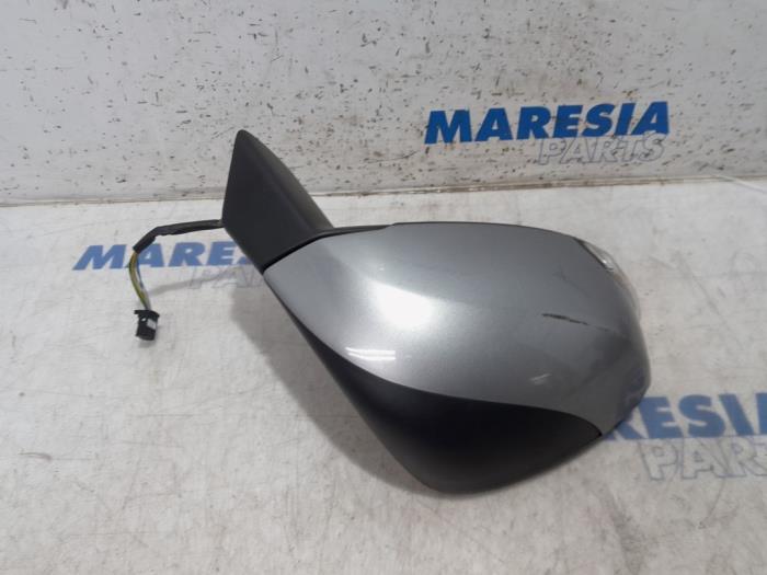 RENAULT Scenic 3 generation (2009-2015) Right Side Wing Mirror 963019850R 19534195