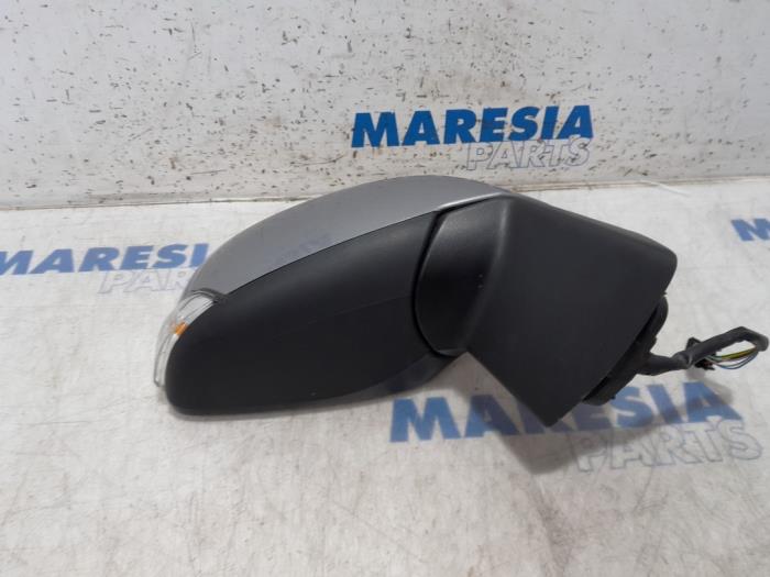 RENAULT Scenic 3 generation (2009-2015) Right Side Wing Mirror 963019850R 19534195