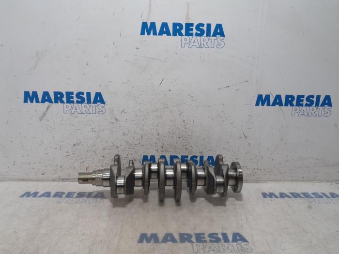 Gebruikte Krukas Citroen C4 Grand Picasso (3A) 1.6 BlueHDI 115 Prijs € 99,99 Margeregeling aangeboden door Maresia Parts